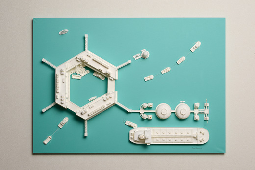 typography plant A
