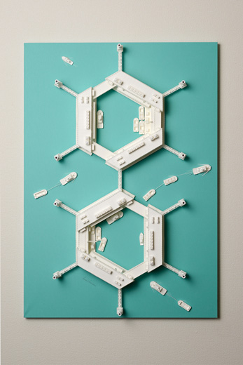 typography plant B