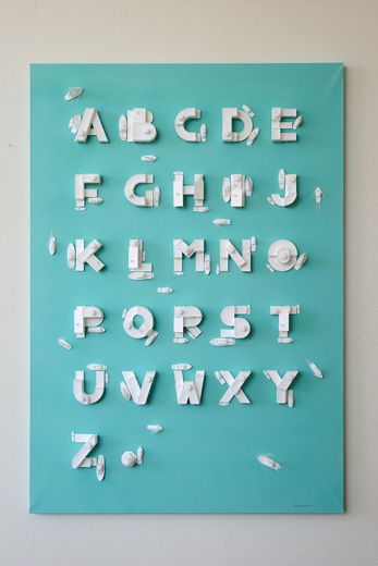typography town