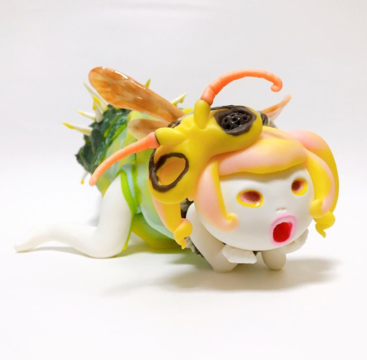 サボテン・ビー=ガール