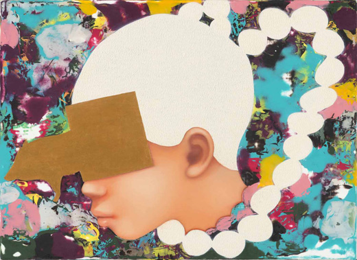Blindfold 4