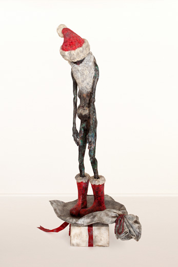 SKINNY FATHER CHRISTMAS