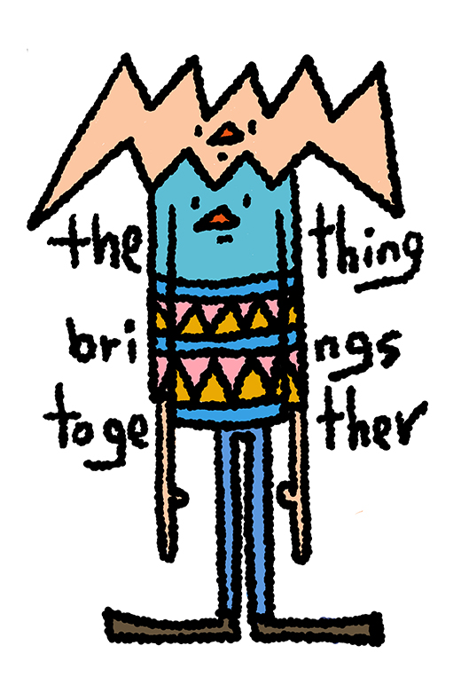 pthethings bringstogether