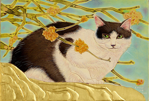 Cat-winter