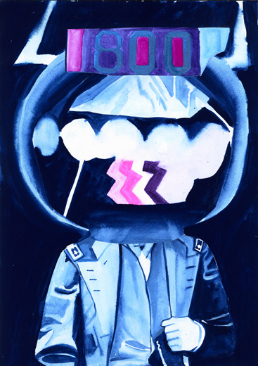 肖像画7
