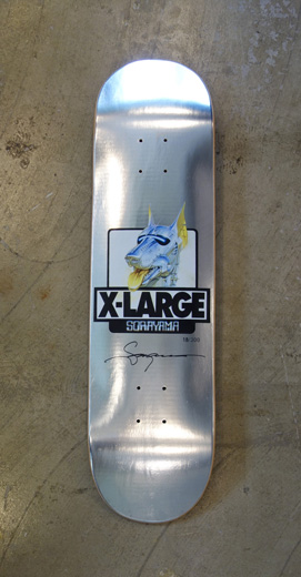 Skate Deck (Complexcon)