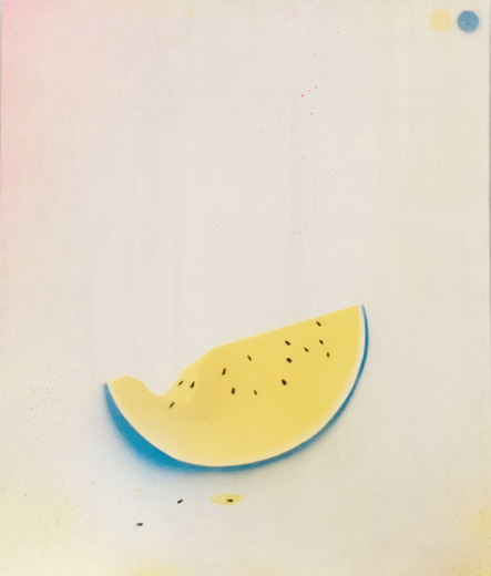 Yellow Watermelon