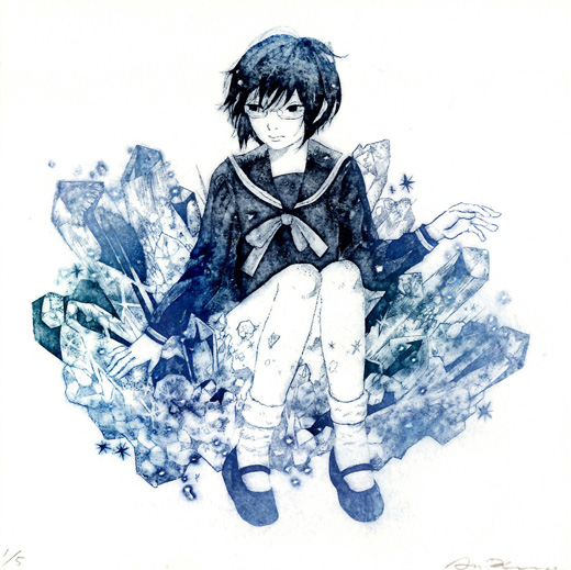暁のまたたき -鉱石-