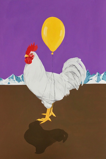 Chicken or the egg