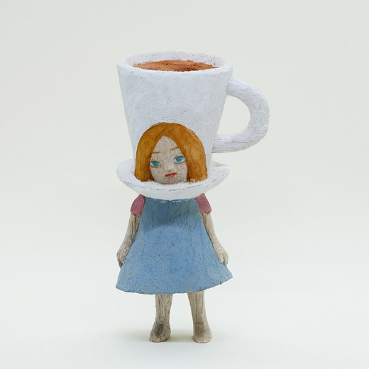 coffee girl