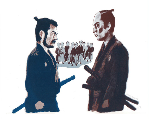 椿三十郎
