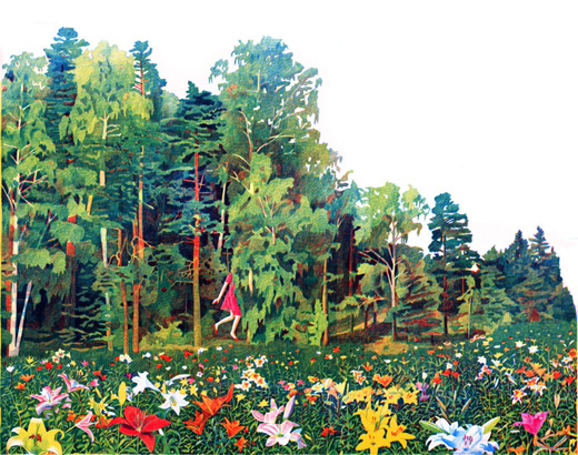Into the Forest