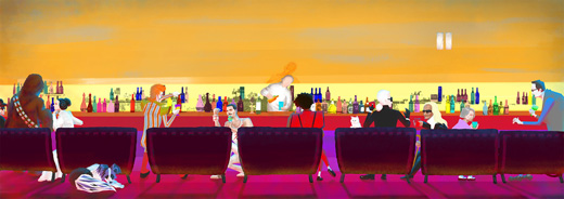 The First Supper