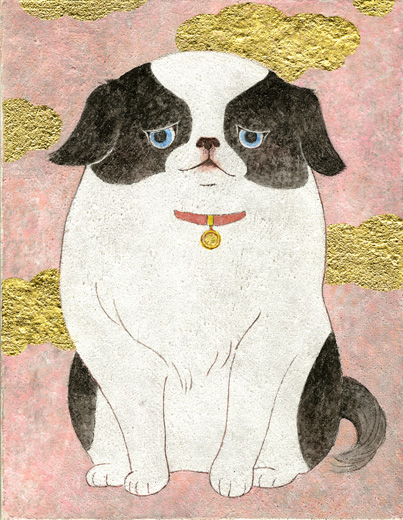 犬子呂図