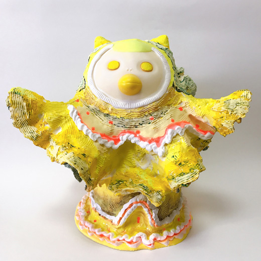 芽吹きの子