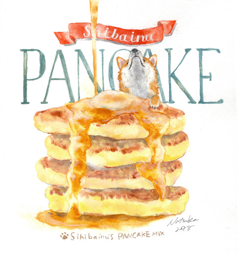 shibainu PANCAKE