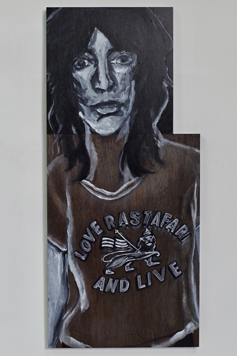 Patti Smith