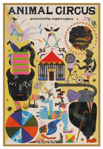 ANIMAL CIRCUS