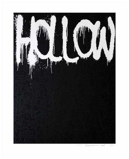 HOLLOW (黒)