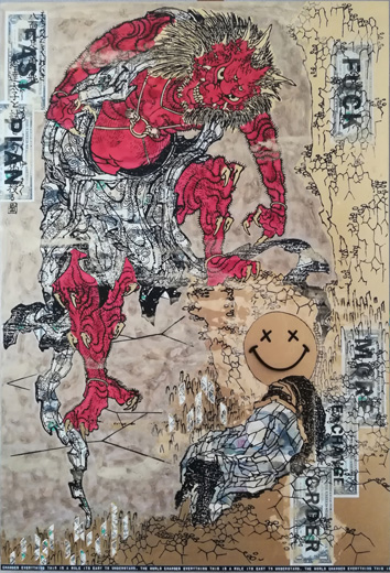 The Order to demon /Red demon Easy plan
