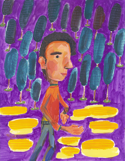 Walking 20201130