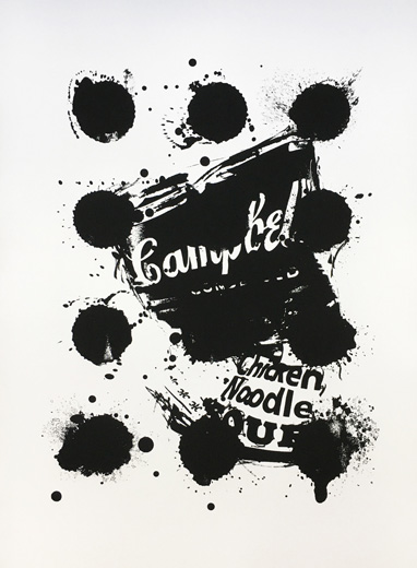 SOUP 1.5 x untitled (black)
