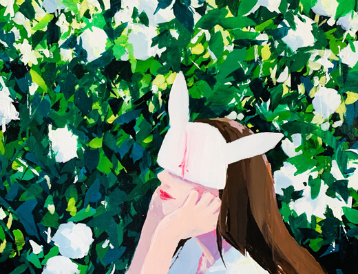 彼女の願い。