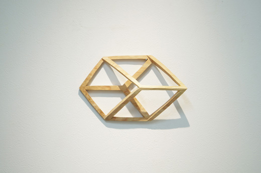 Abstract frame 4-1
