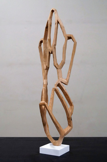 Abstract frame 10-1