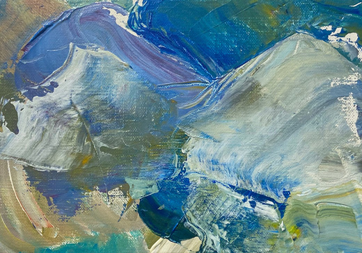 Blue Melody