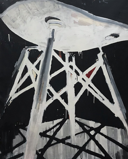 LAUNCH out from the chair 2