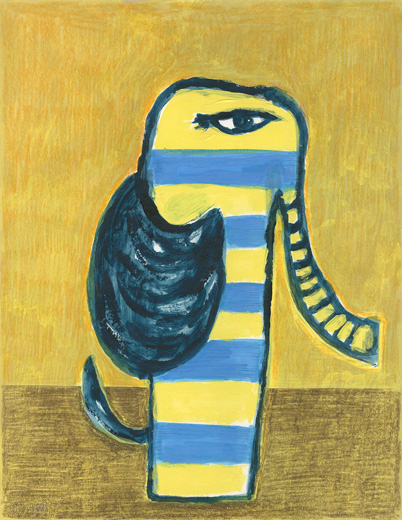 Blue Elephant 20210217