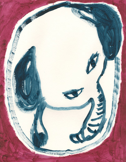 Red Elephant 20210219