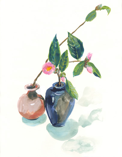 Camellia 20210309