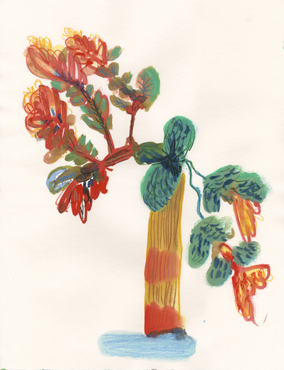Flowers and Vase 20210314