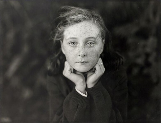 Jennifer, Co. Galway, Ireland, 1999