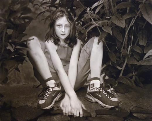 Jennifer, Co. Galway, Ireland, 2001