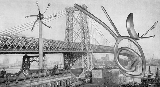 Williamsburg Bridge
