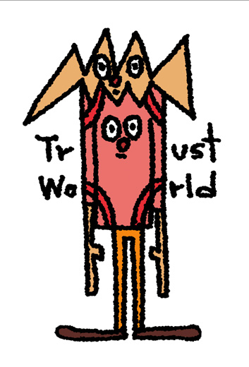 Trust World