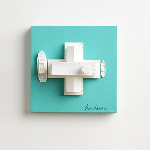 typography plant +