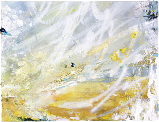 Memories of the Sun
