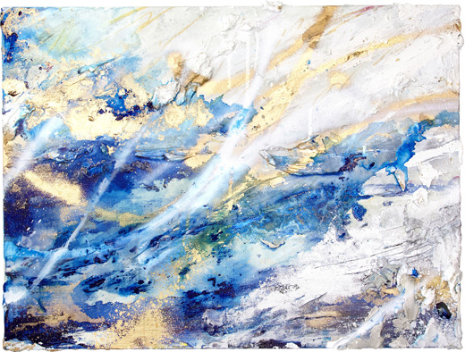 Beyond the Blue