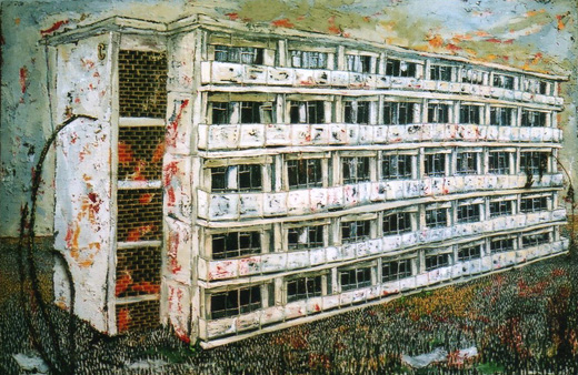 郵政住宅Ｃ棟