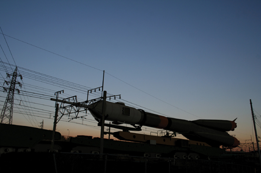 ROCKET / 1号機