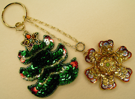 キラキラ星（小）X'masバージョン