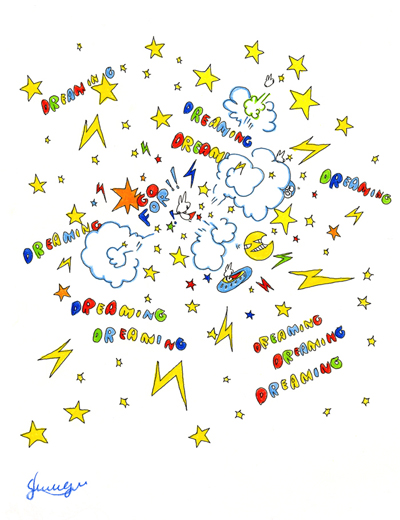 GO FOR DREAMING☆