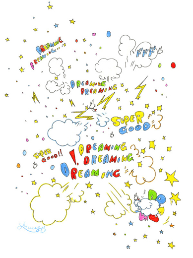 FIRST STARとふわり☆