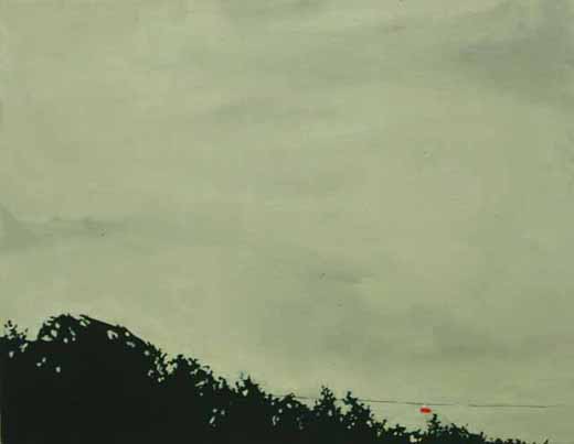 きっと明日は雨降り