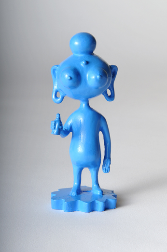 super buddha NANO(CYAN)