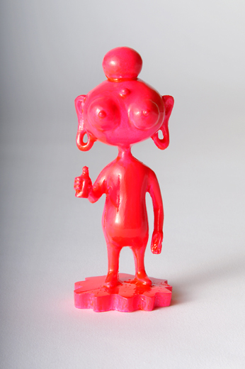 super buddha NANO(MAGENTA)